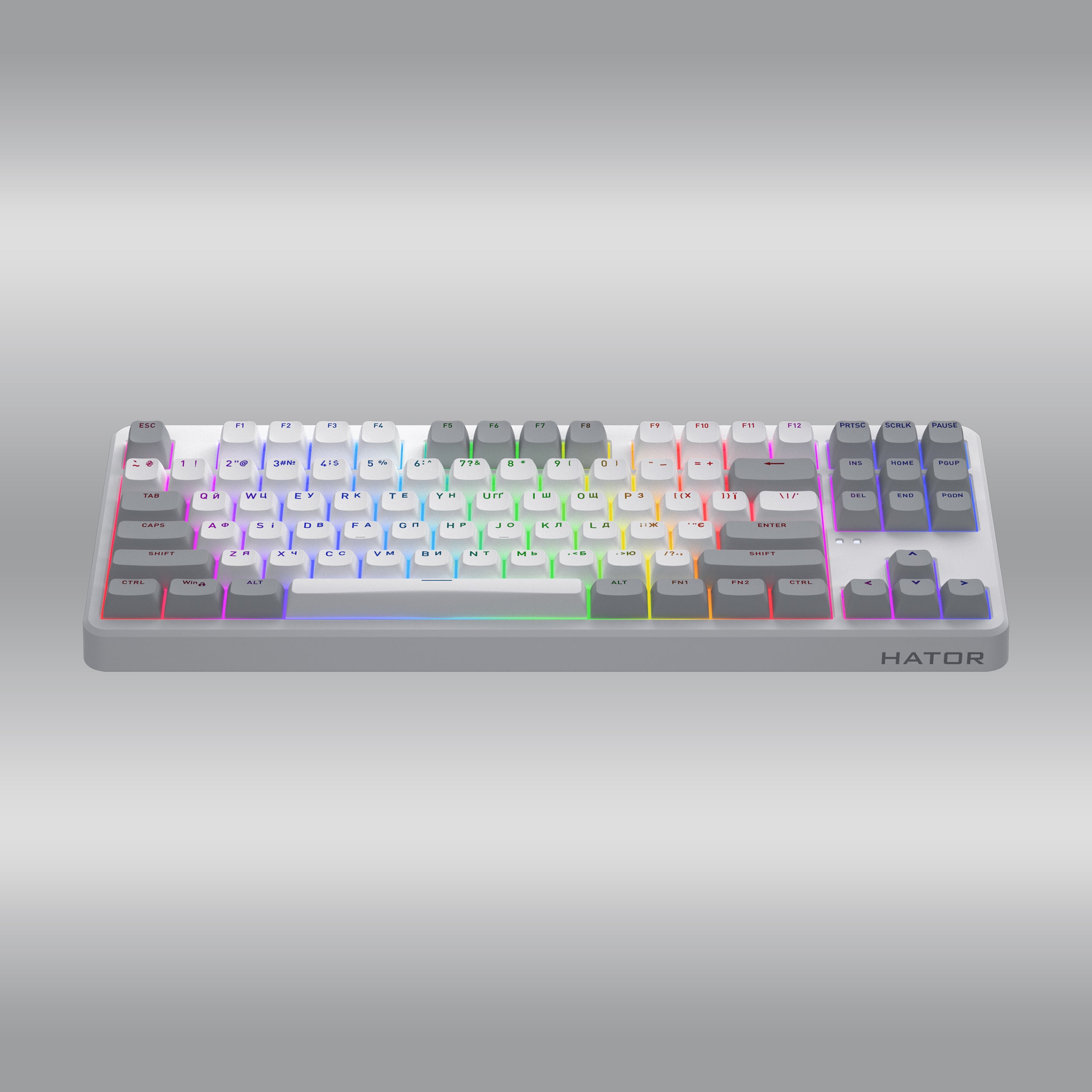 Rockfall 3 TKL Wireless UA Layout