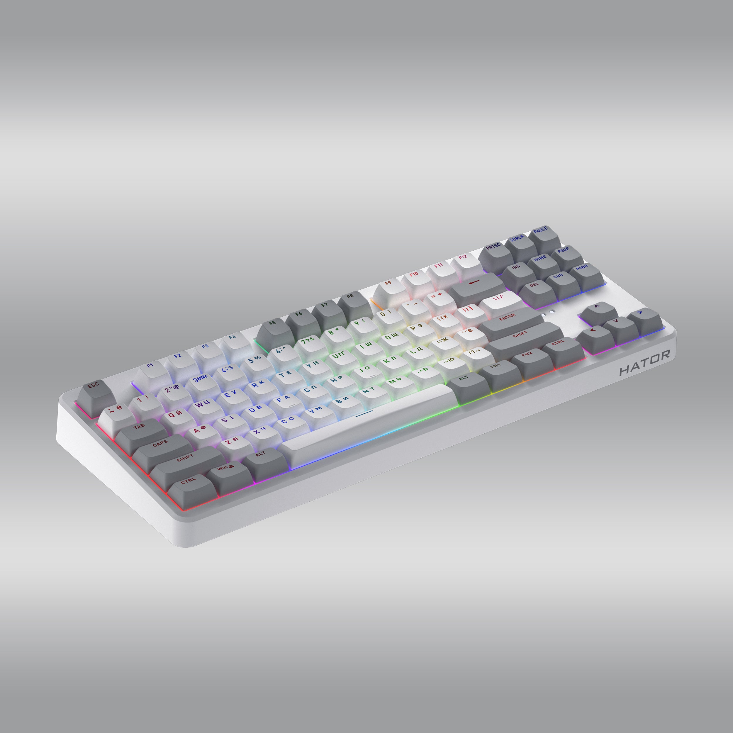 Rockfall 3 TKL Wireless UA Layout