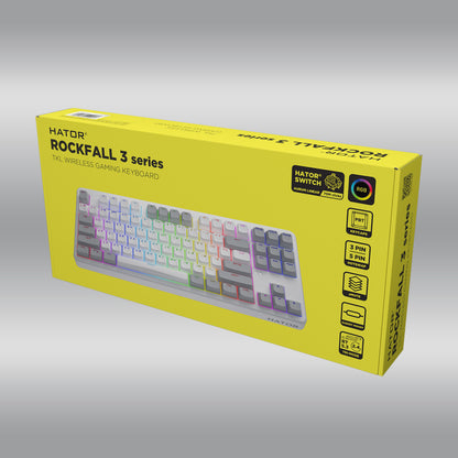 Rockfall 3 TKL Wireless UA Layout