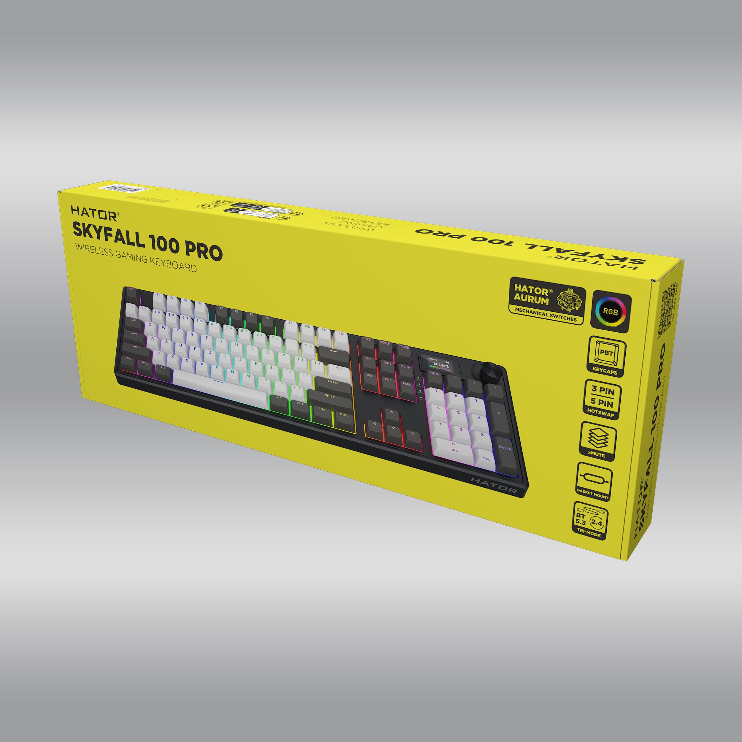 Skyfall Pro Wireless