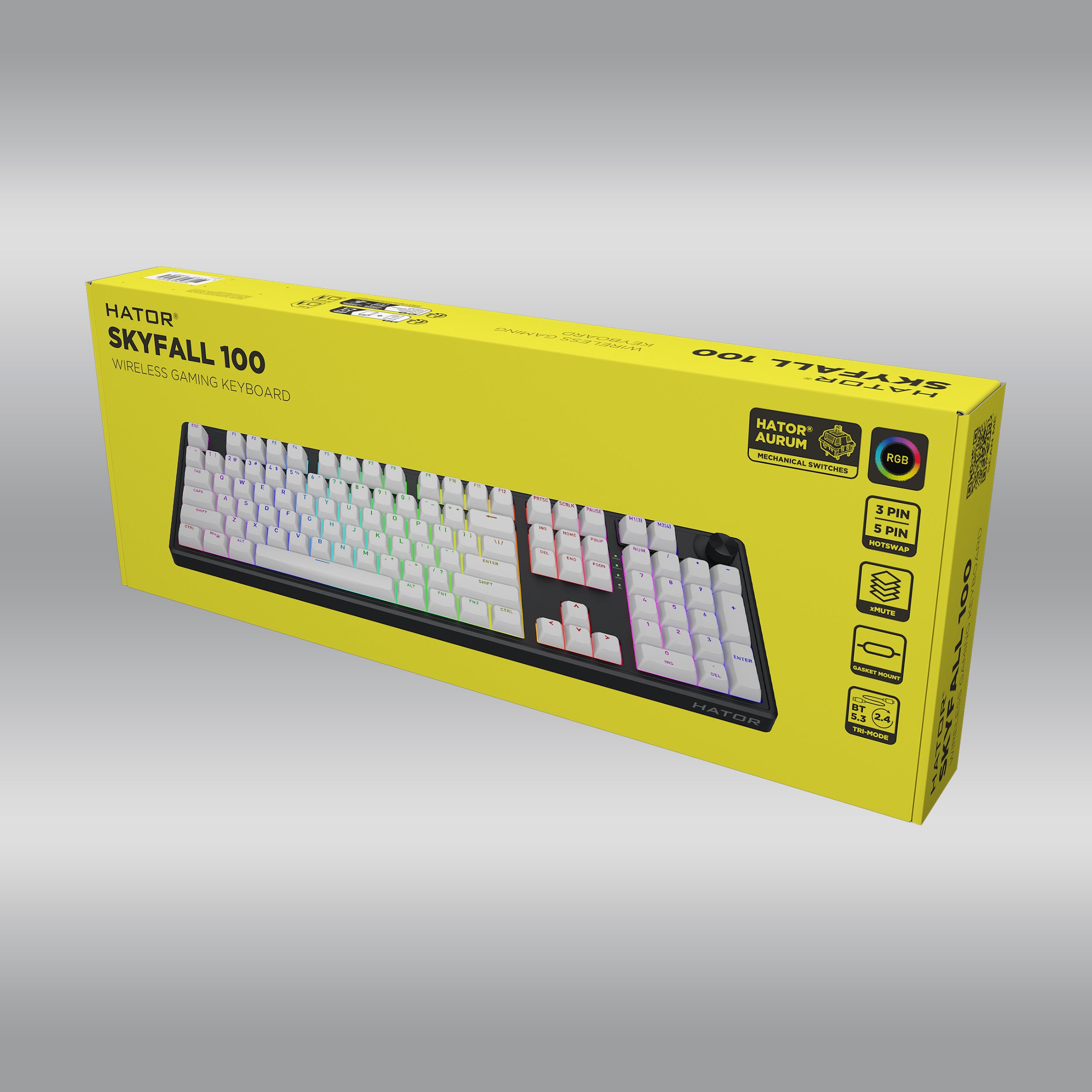 Skyfall 100 Wireless