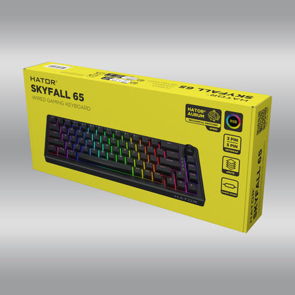 Skyfall 65 Wired