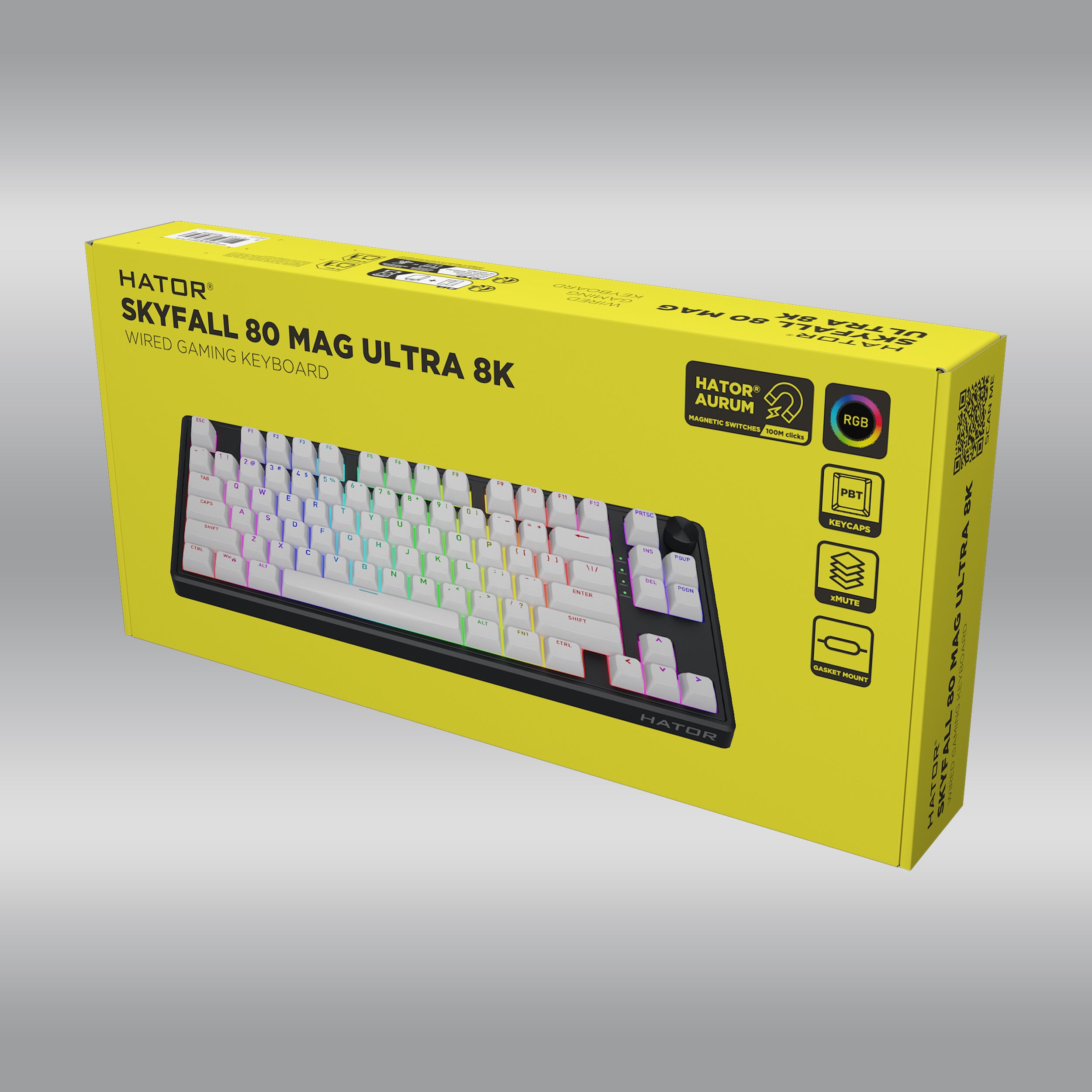 Skyfall MAG Ultra 8K