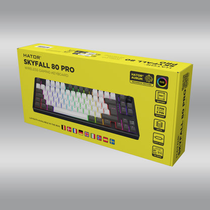 Skyfall 80 Pro Wireless