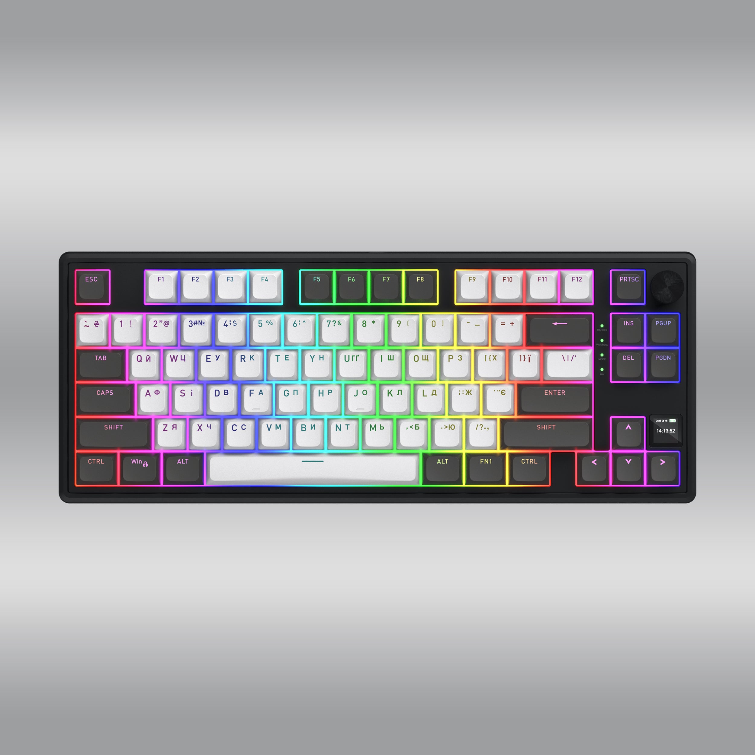 Skyfall 80 Pro Wireless