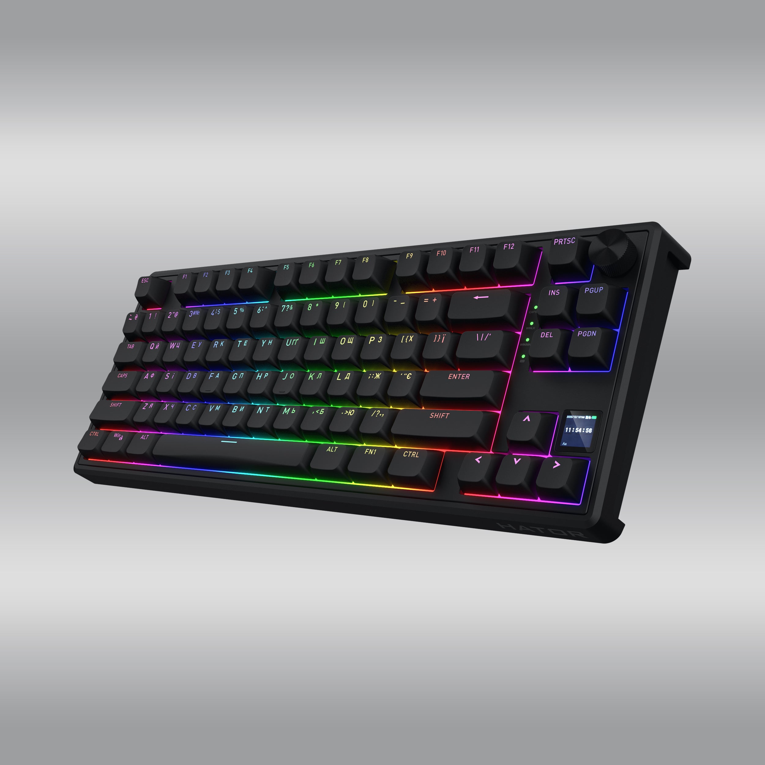 Skyfall 80 Pro Wireless