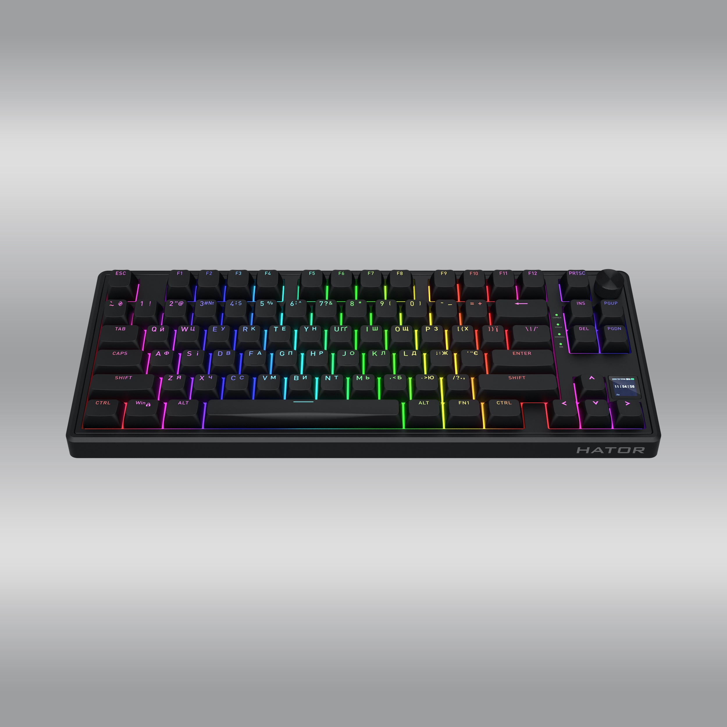 Skyfall 80 Pro Wireless