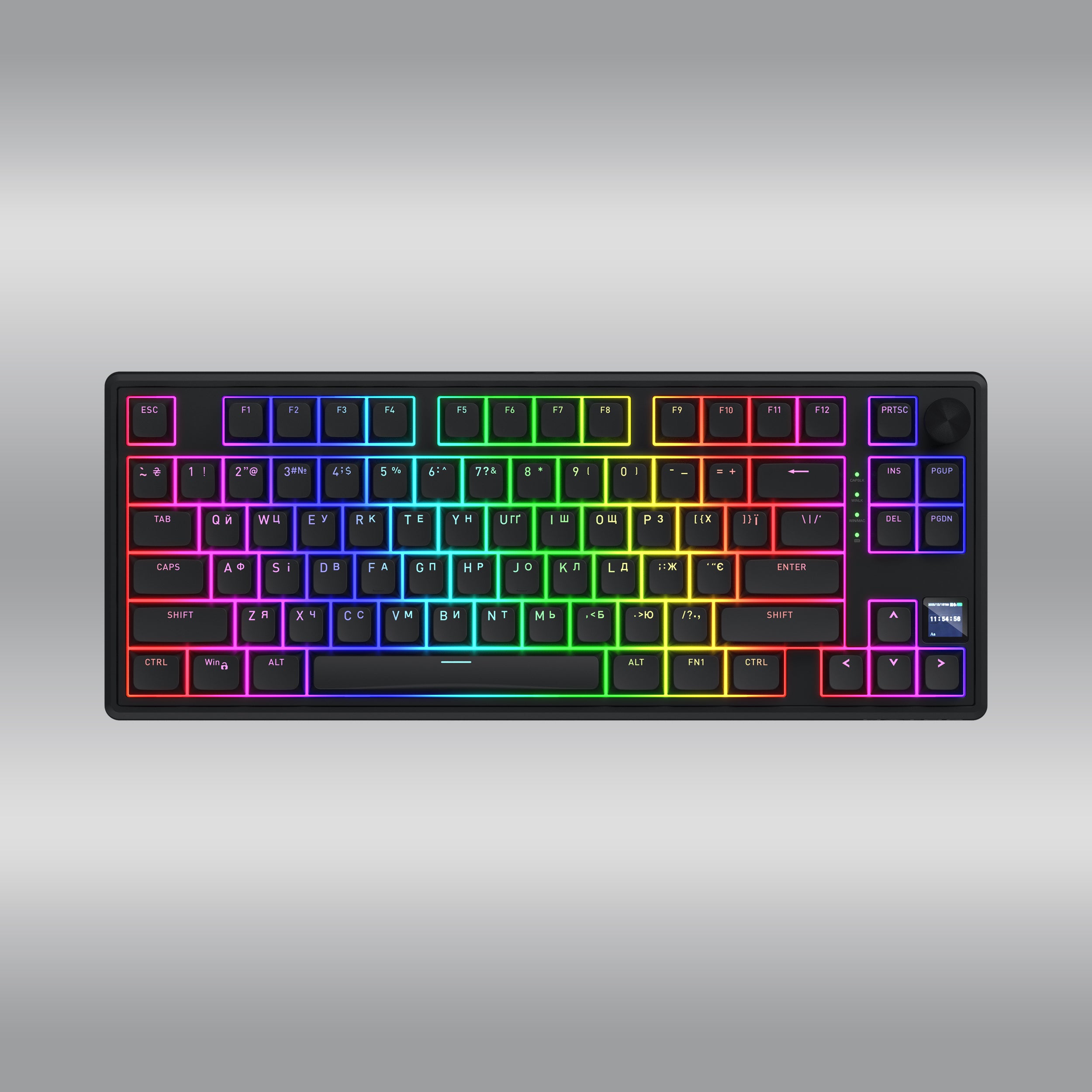 Skyfall 80 Pro Wireless