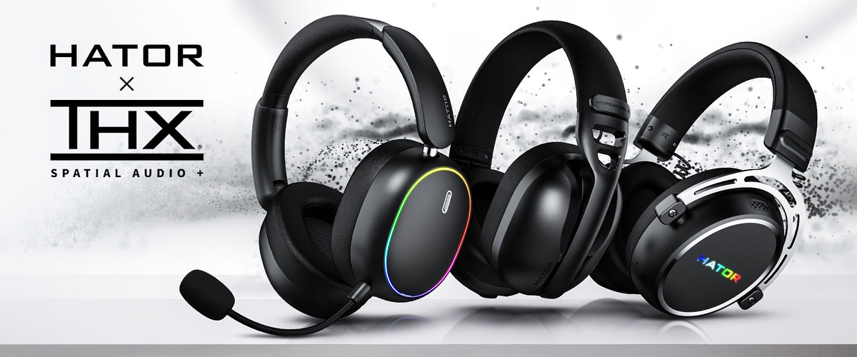 Gaming Hardware - HATOR.com
