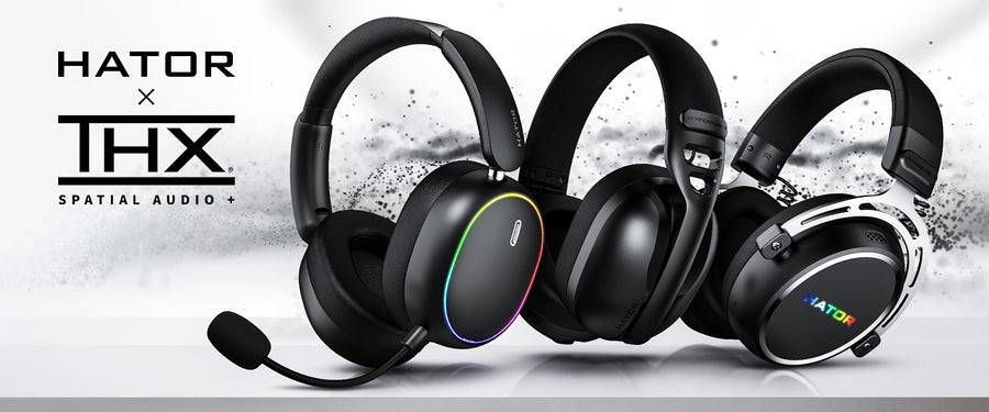 Périphériques & accessoires gaming – HATOR.com
