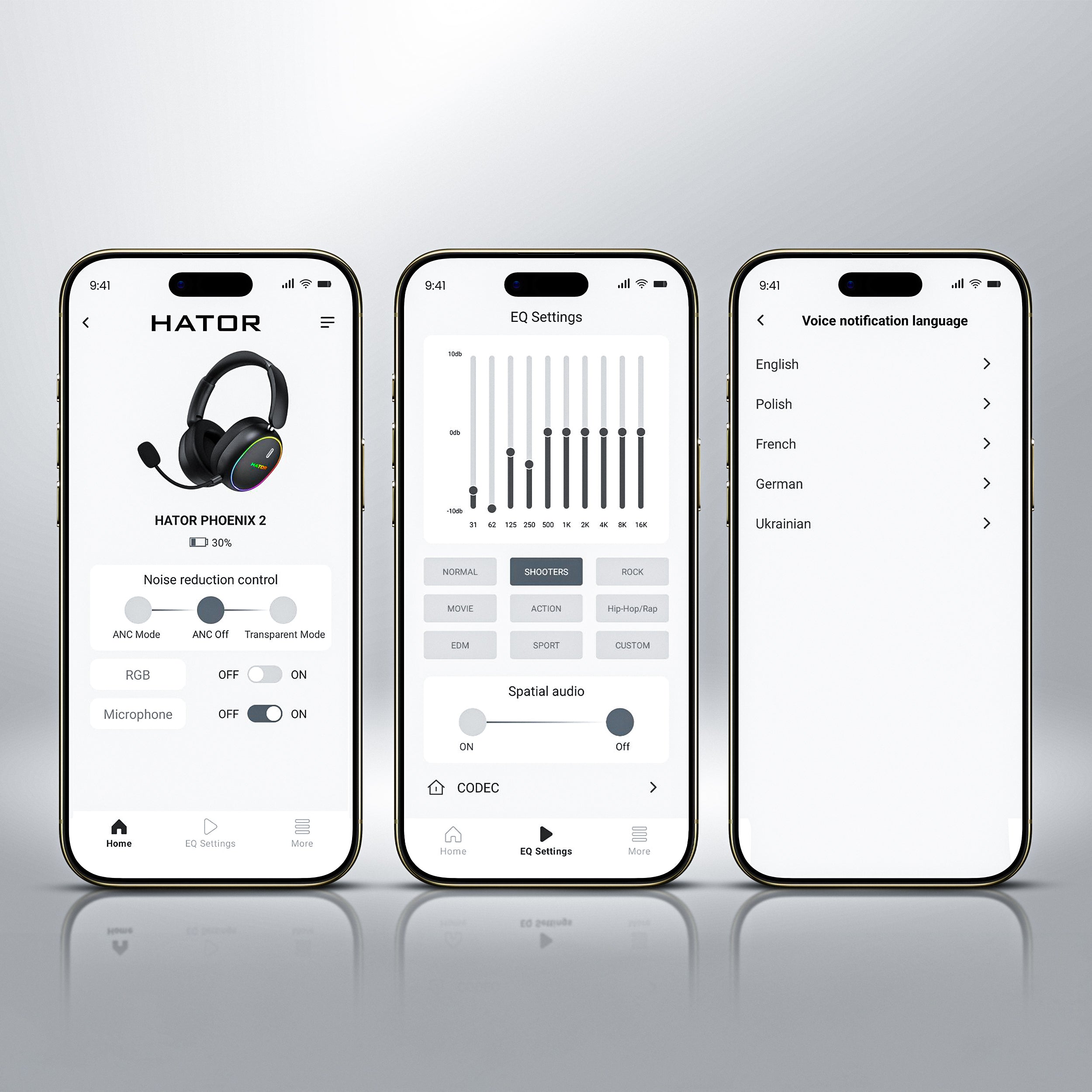 Phoenix 2 Wireless – HATOR.com