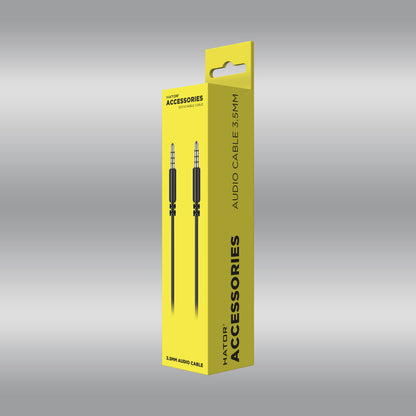 Detachable Cable 3,5mm