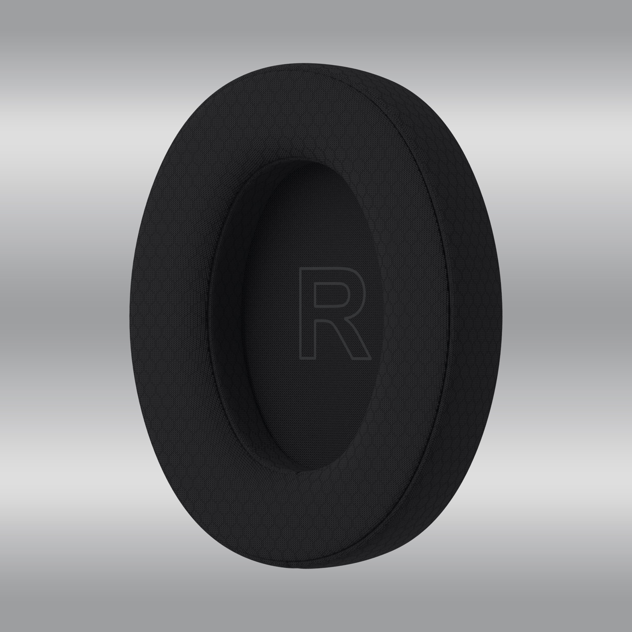 Hypergang 3 Series Fabric 3D Glasses-Friendly Earpads
