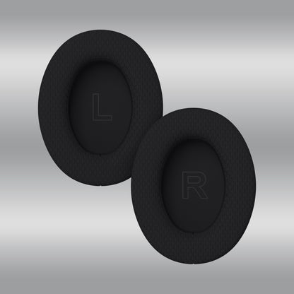 Hypergang 3 Series Fabric 3D Glasses-Friendly Earpads