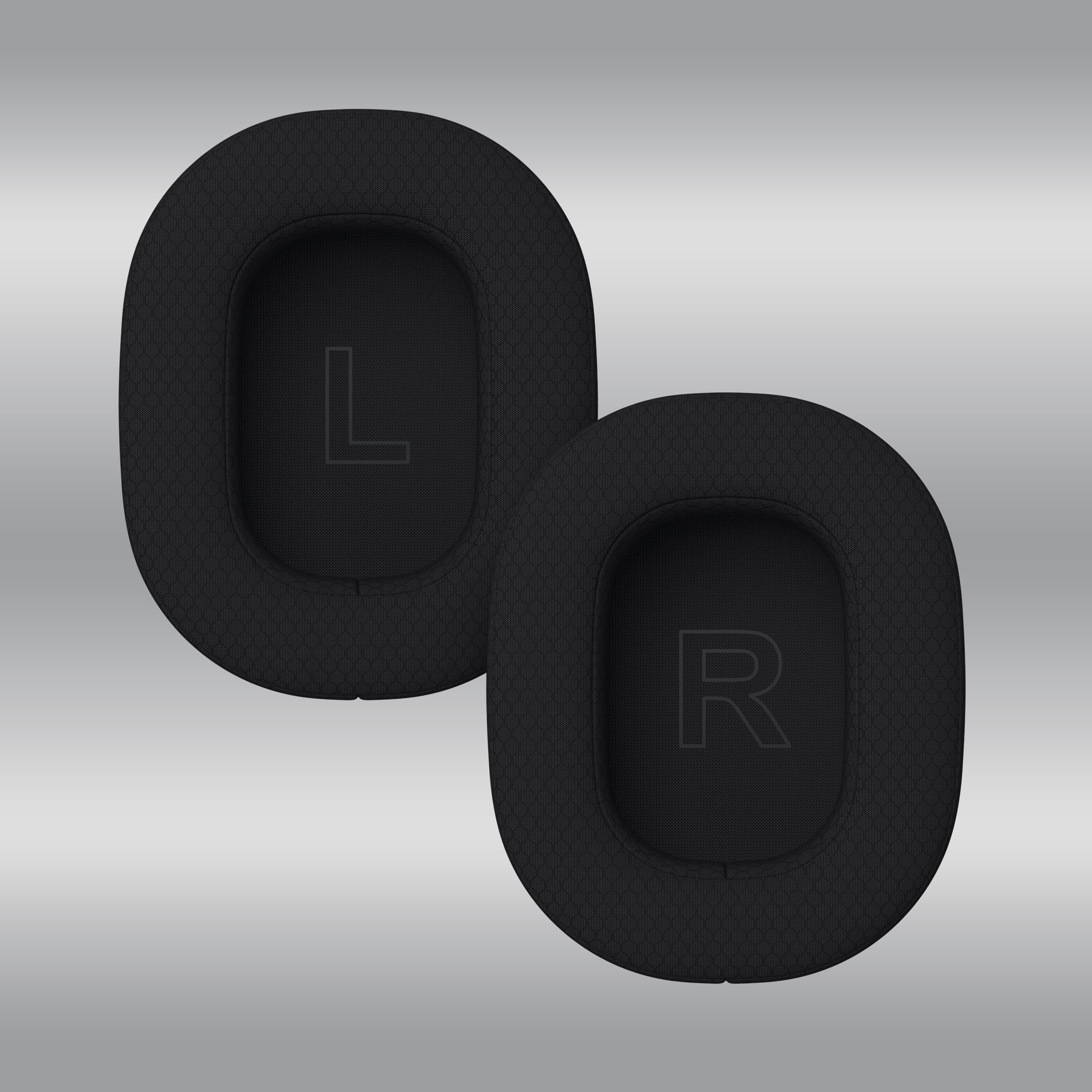 Hyperpunk 3 Series Fabric 3D Glasses-Friendly Earpads
