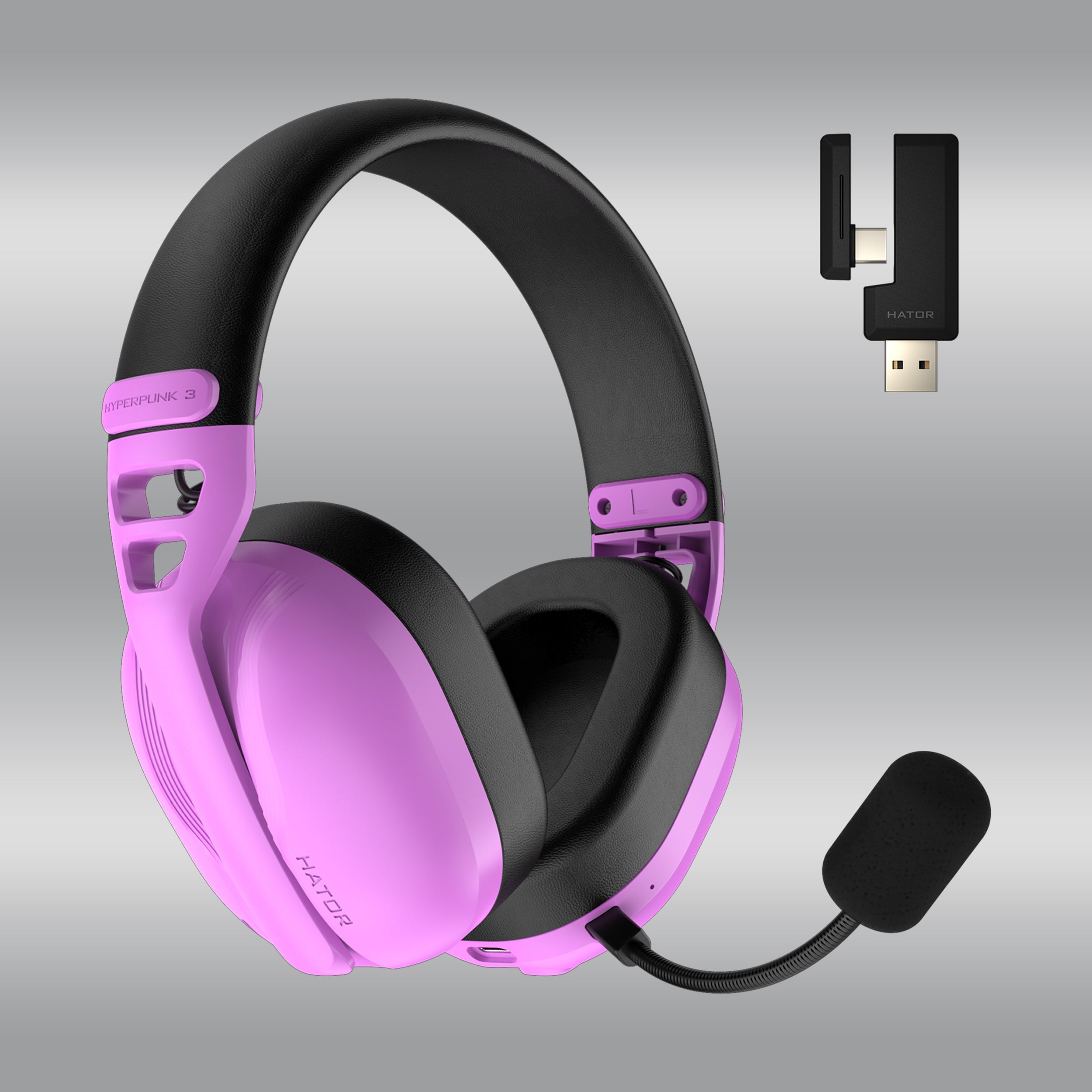 Hyperpunk 3 Wireless