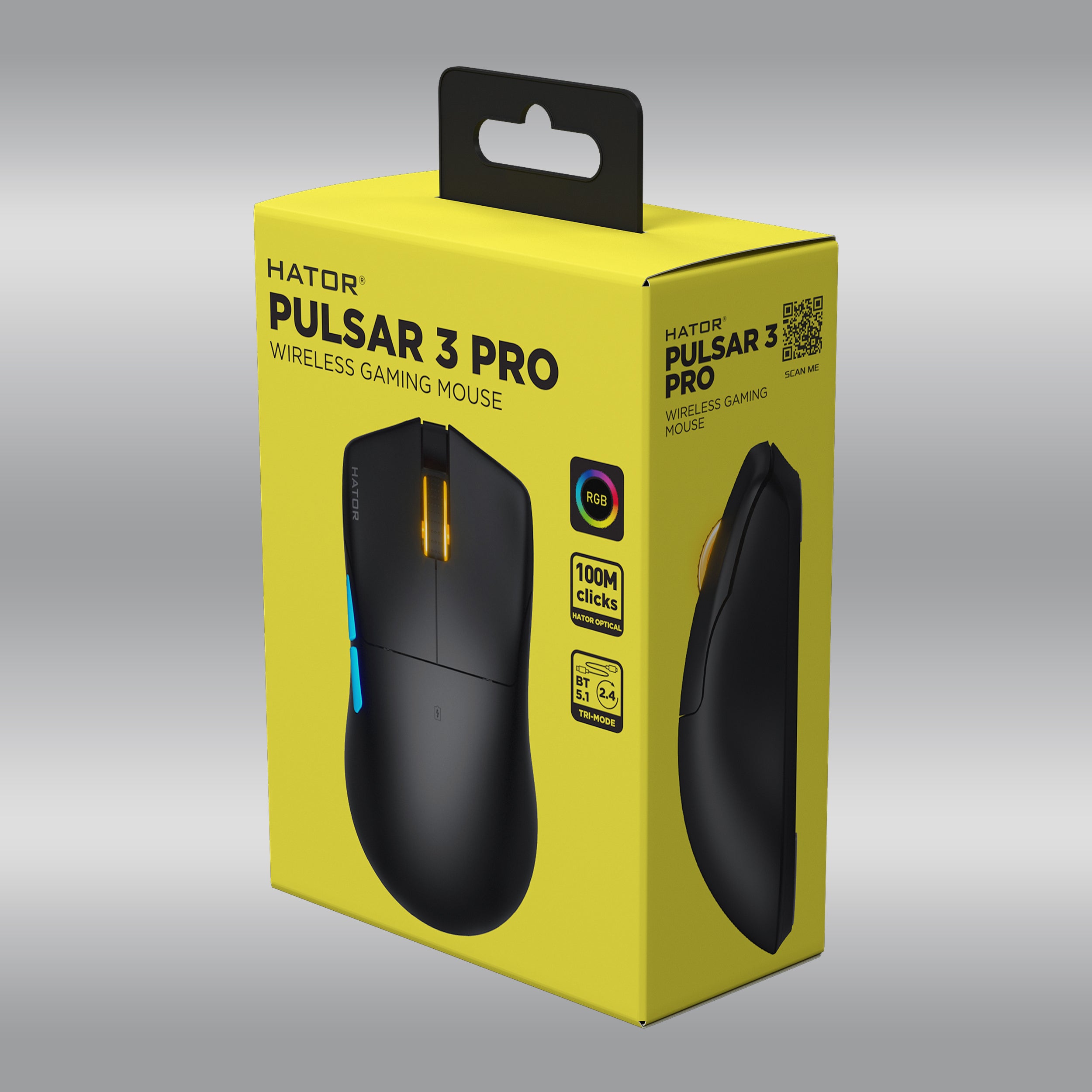 Pulsar 3 PRO Wireless