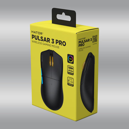 Pulsar 3 PRO Wireless
