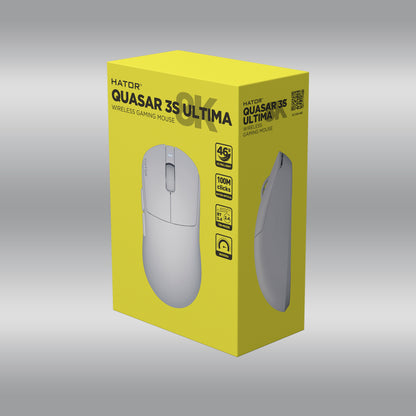 Quasar 3S ULTIMA 8K Wireless