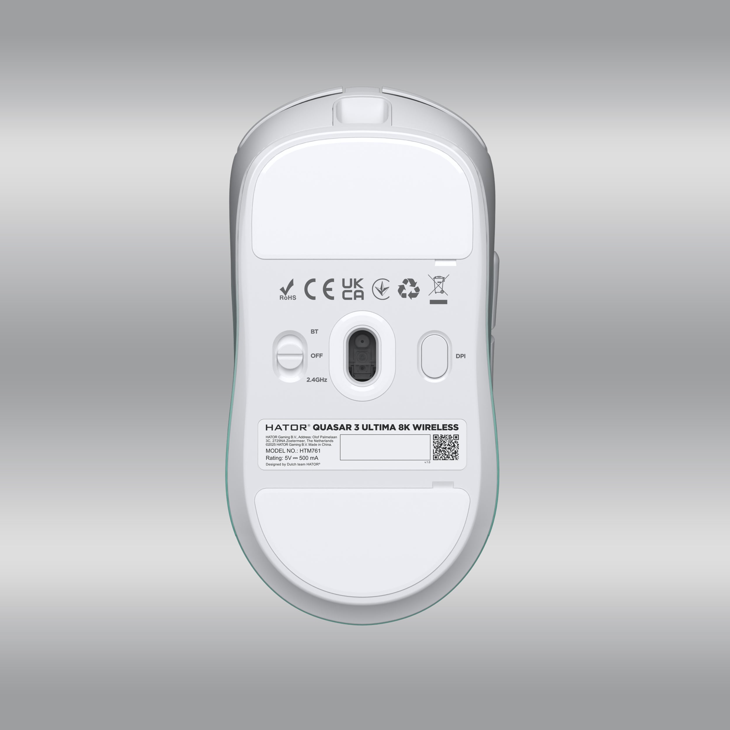 Quasar 3 ULTIMA 8K Wireless