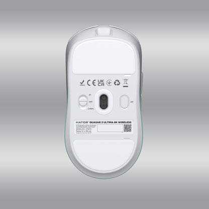 Quasar 3 ULTIMA 8K Wireless
