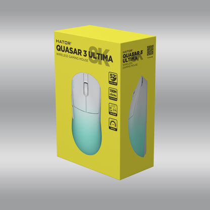 Quasar 3 ULTIMA 8K Wireless