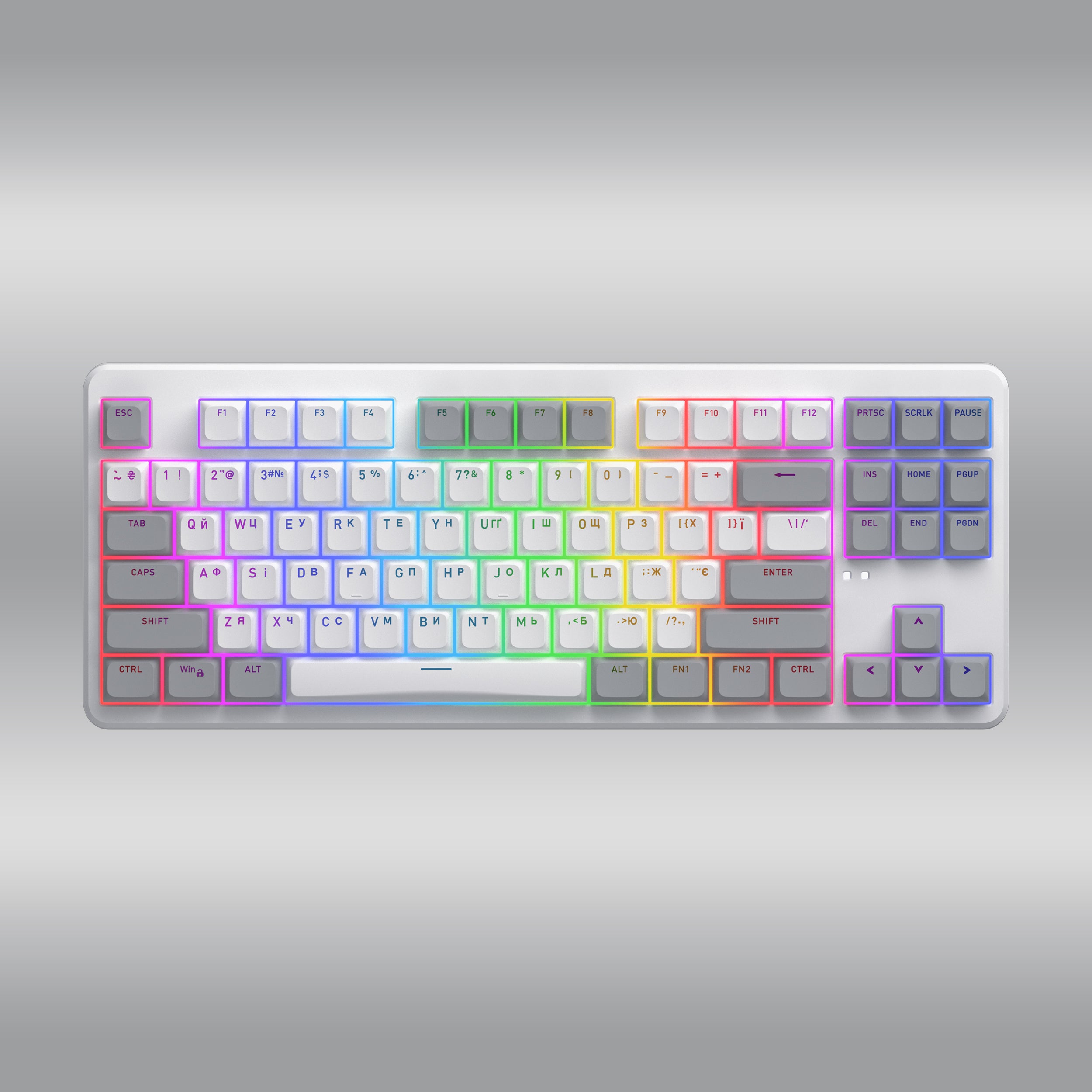 Rockfall 3 TKL Wireless