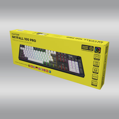 Skyfall 100 Pro Wireless