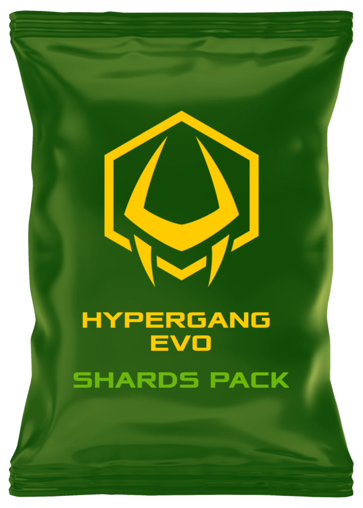 Hator Hypergang EVO Custom Pack