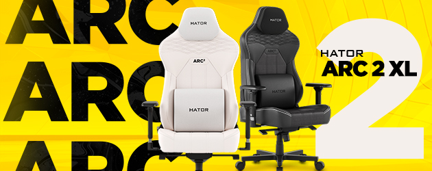 hator Arc 2 XL