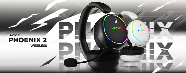 HATOR Phoenix 2 Wireless