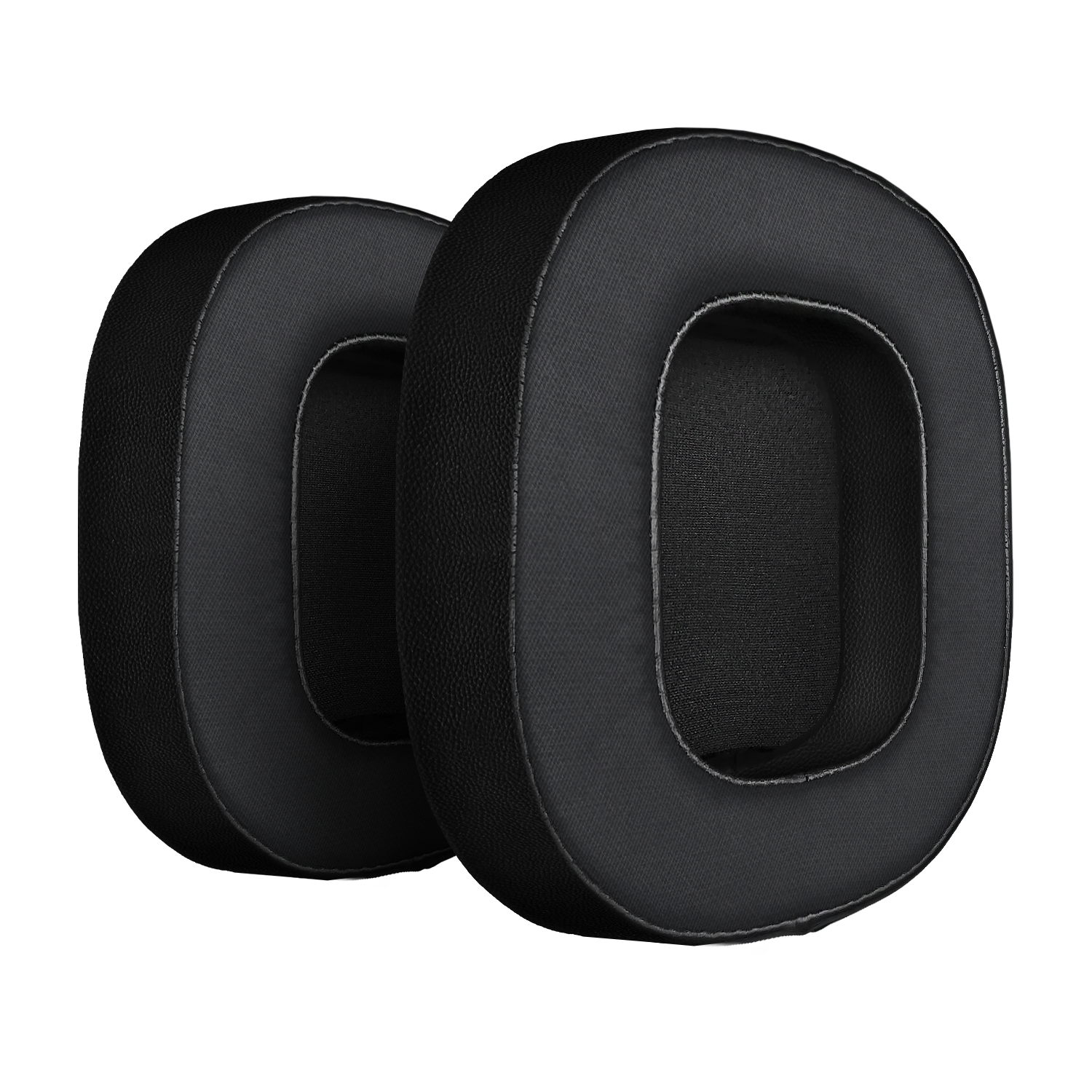 Ear pads with cooling gel for the HATOR Hypergang headset line image 1