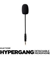 Microphone for HATOR Hypergang