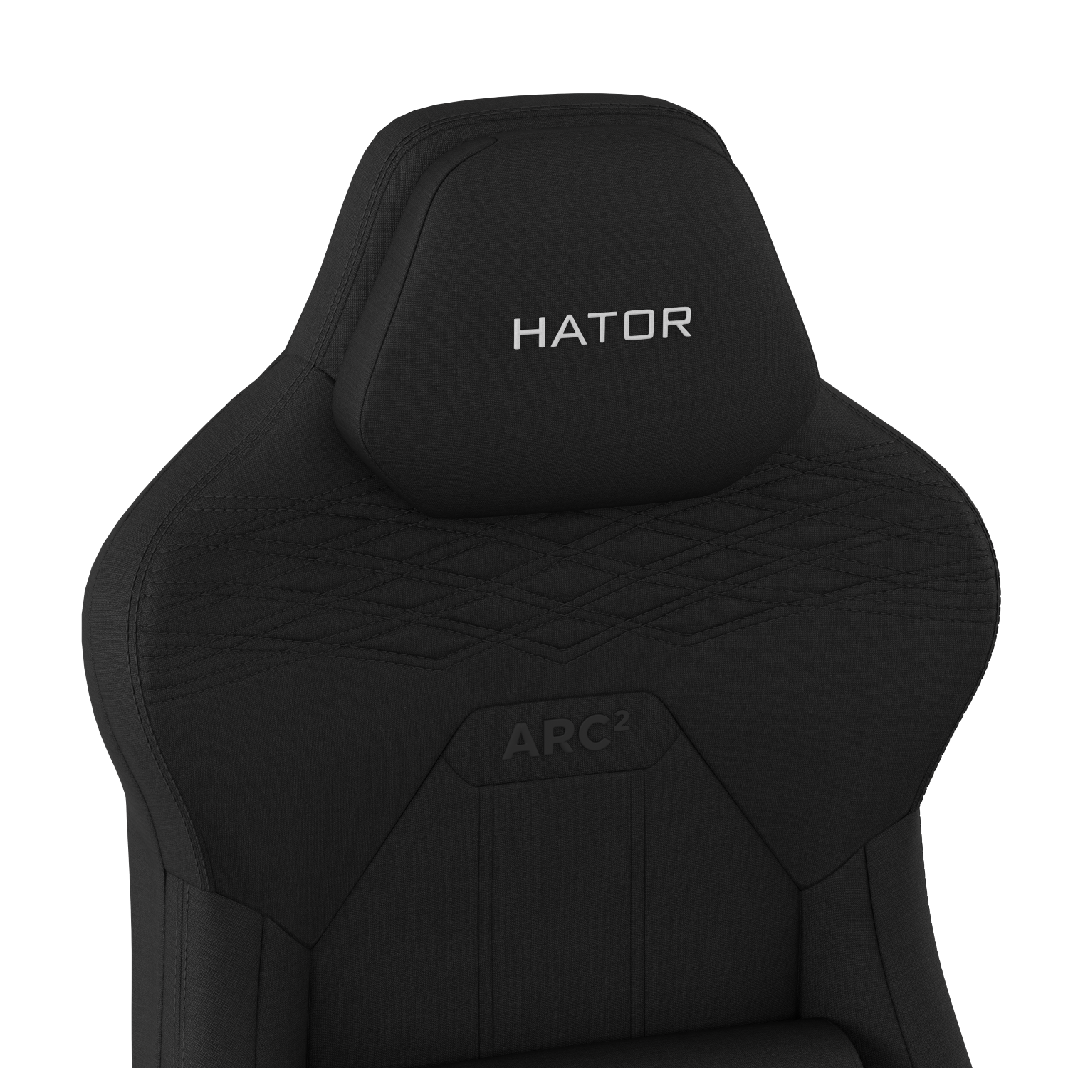 Hator Arc 2 XL Fabric Black image 6