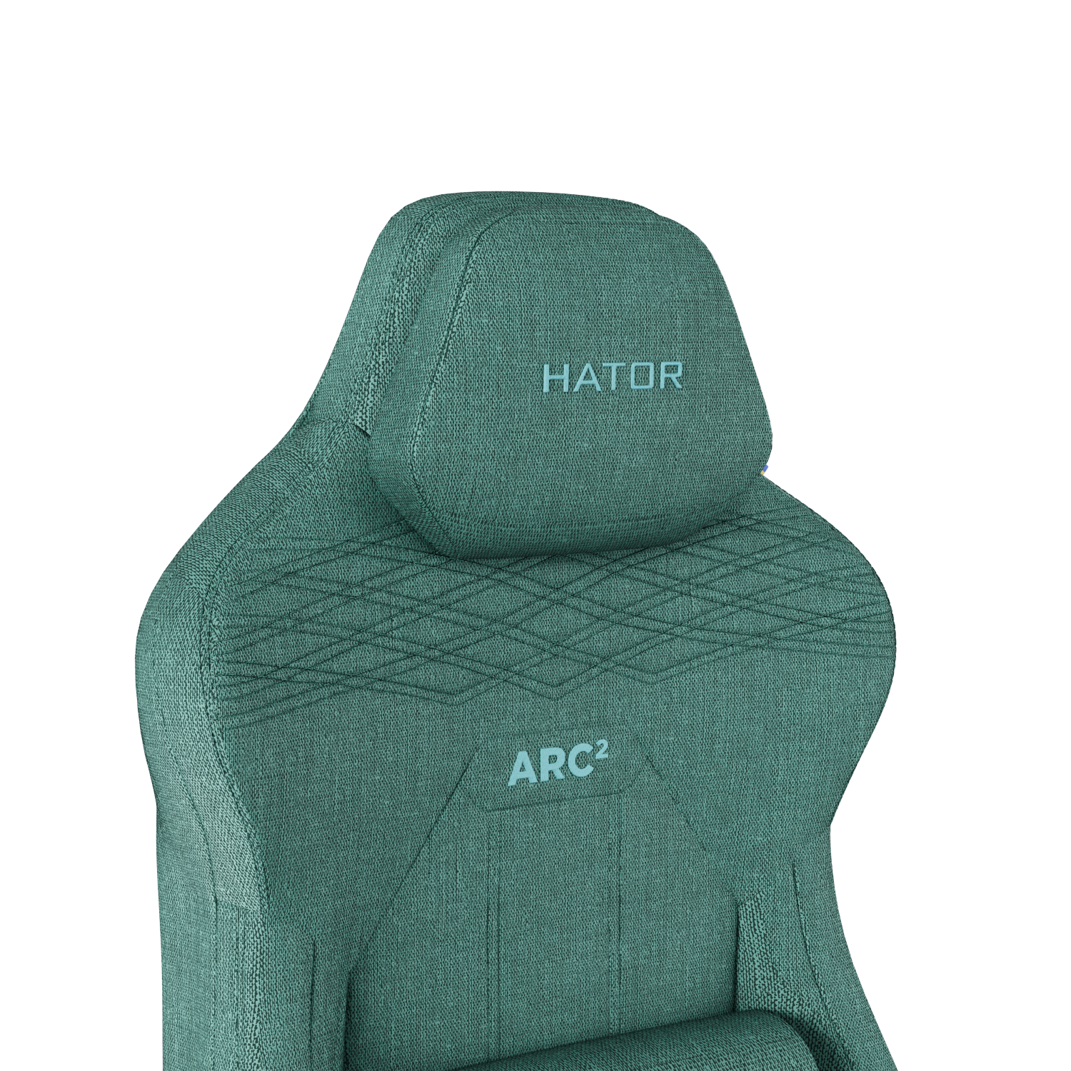 Hator Arc 2 XL Fabric Emerald image 6