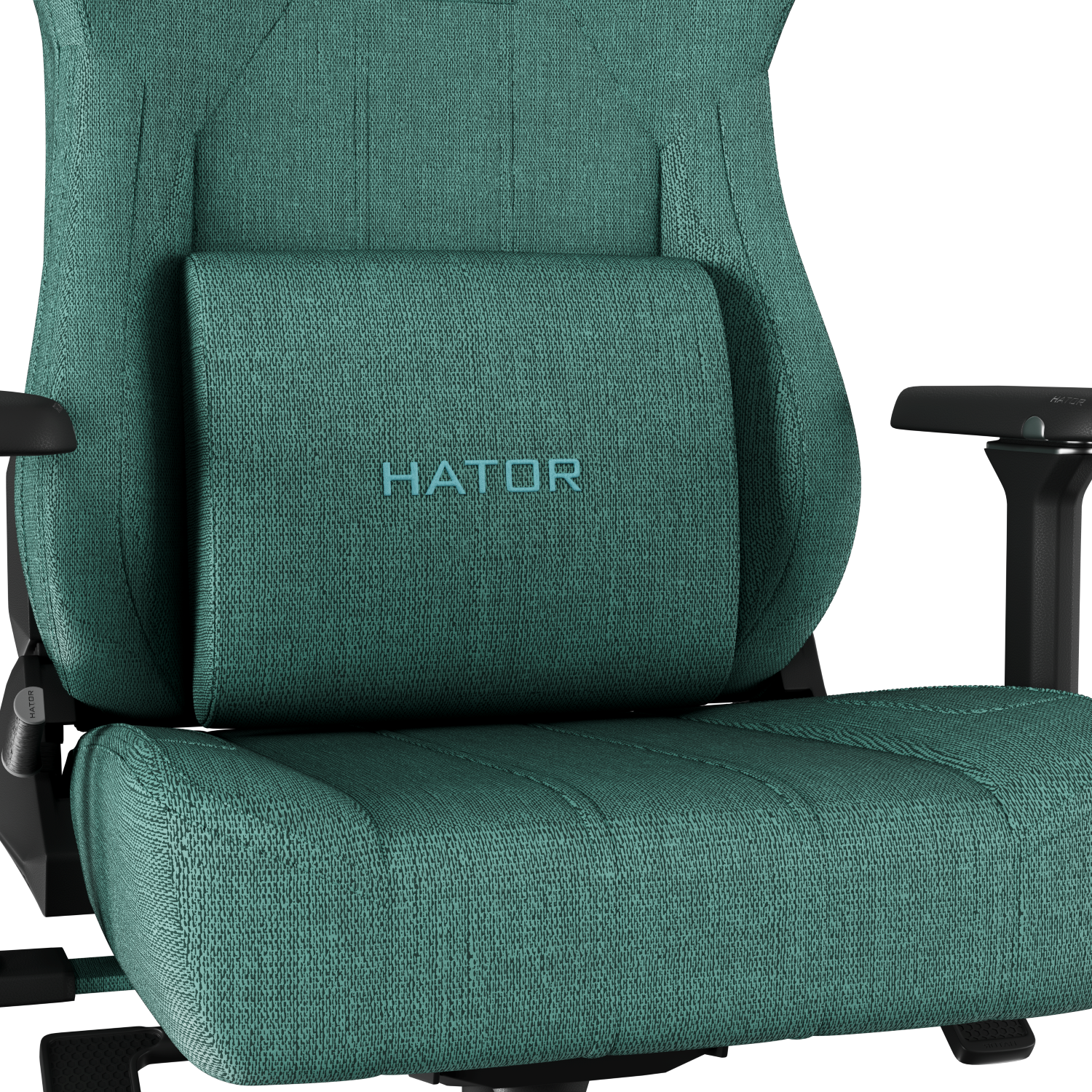 Hator Arc 2 XL Fabric Emerald image 7