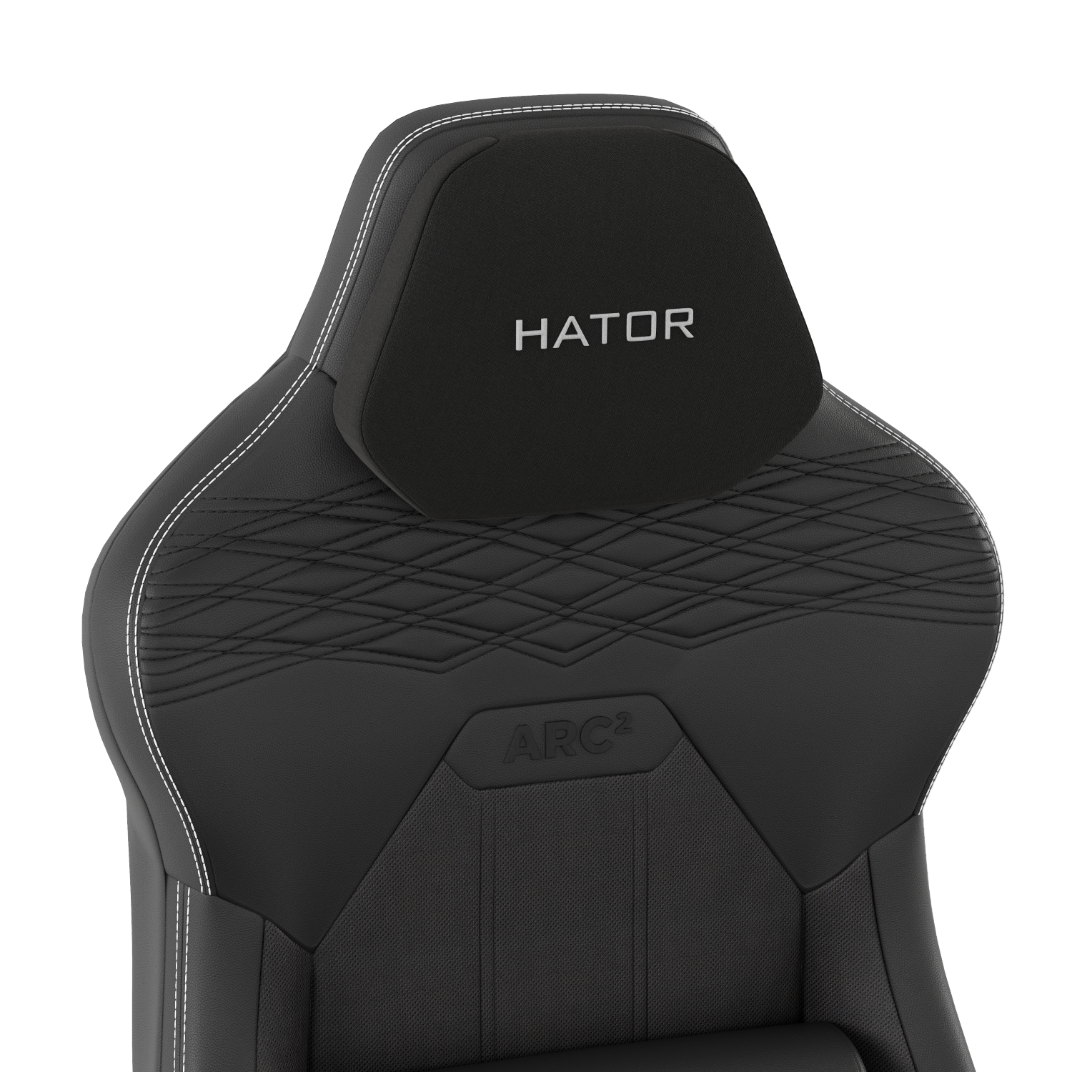 Hator Arc 2 XL Black image 6