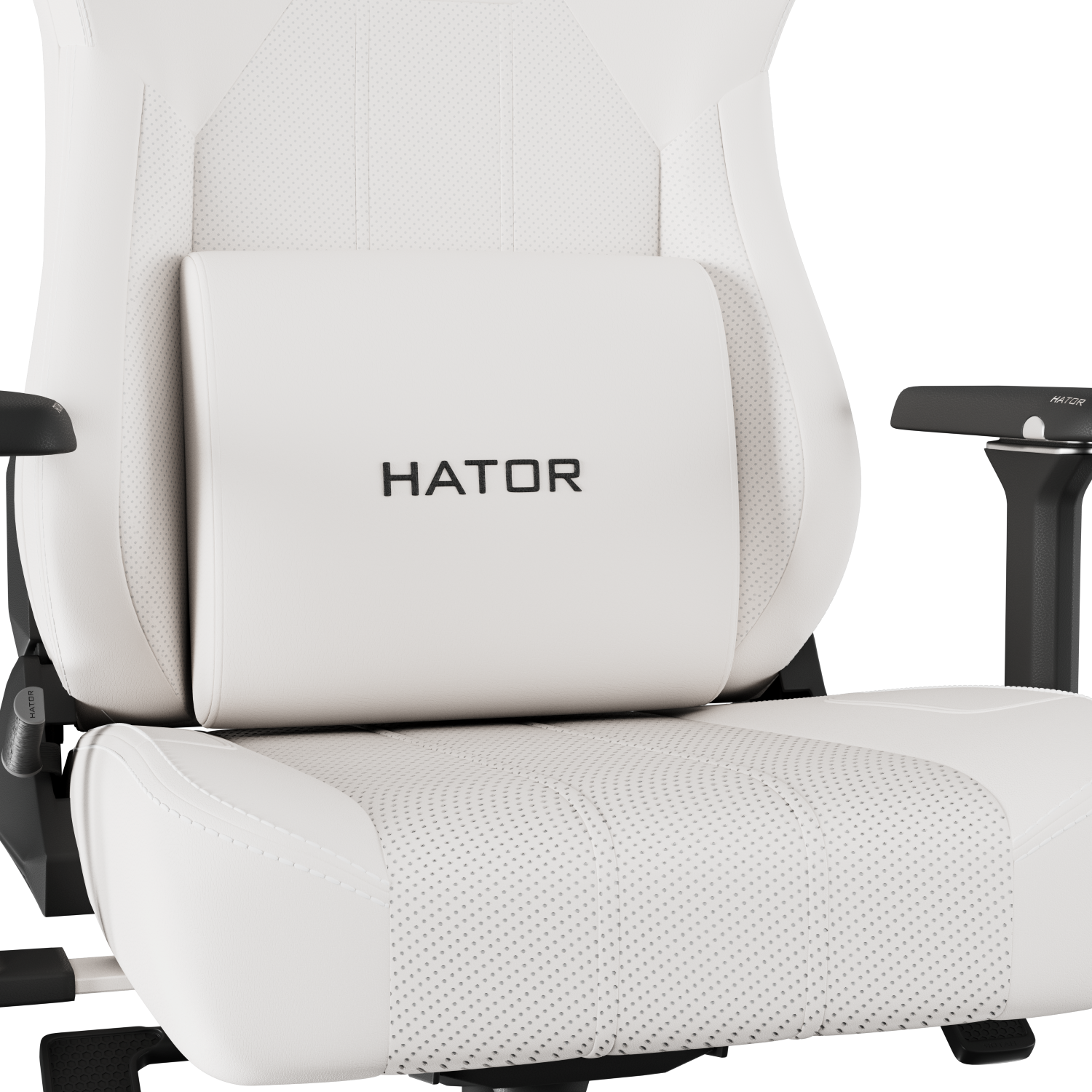 Hator Arc 2 XL White image 7