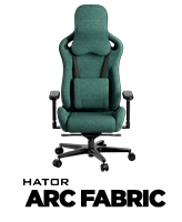 Chair Hator Arc Fabric