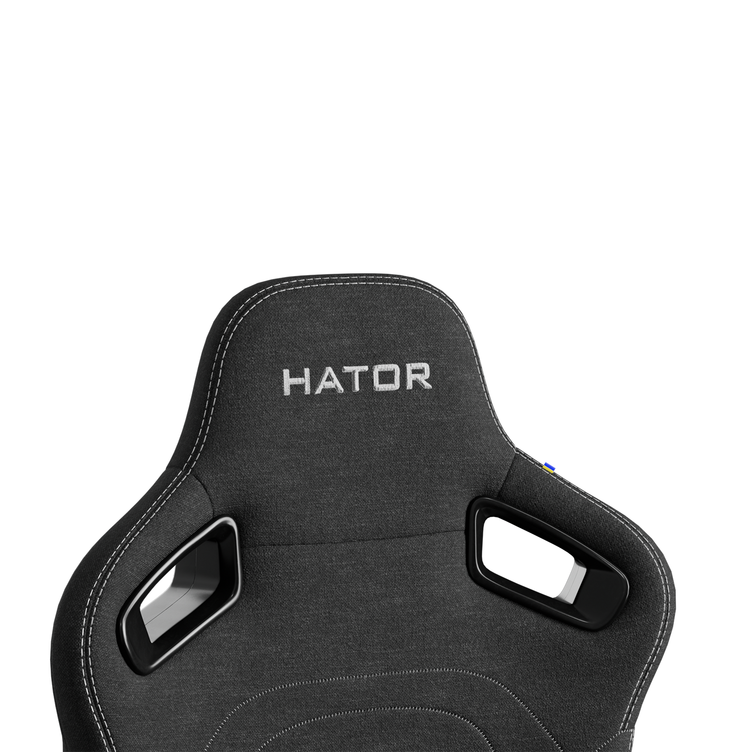 Hator Arc Fabric Jet Black bild 8