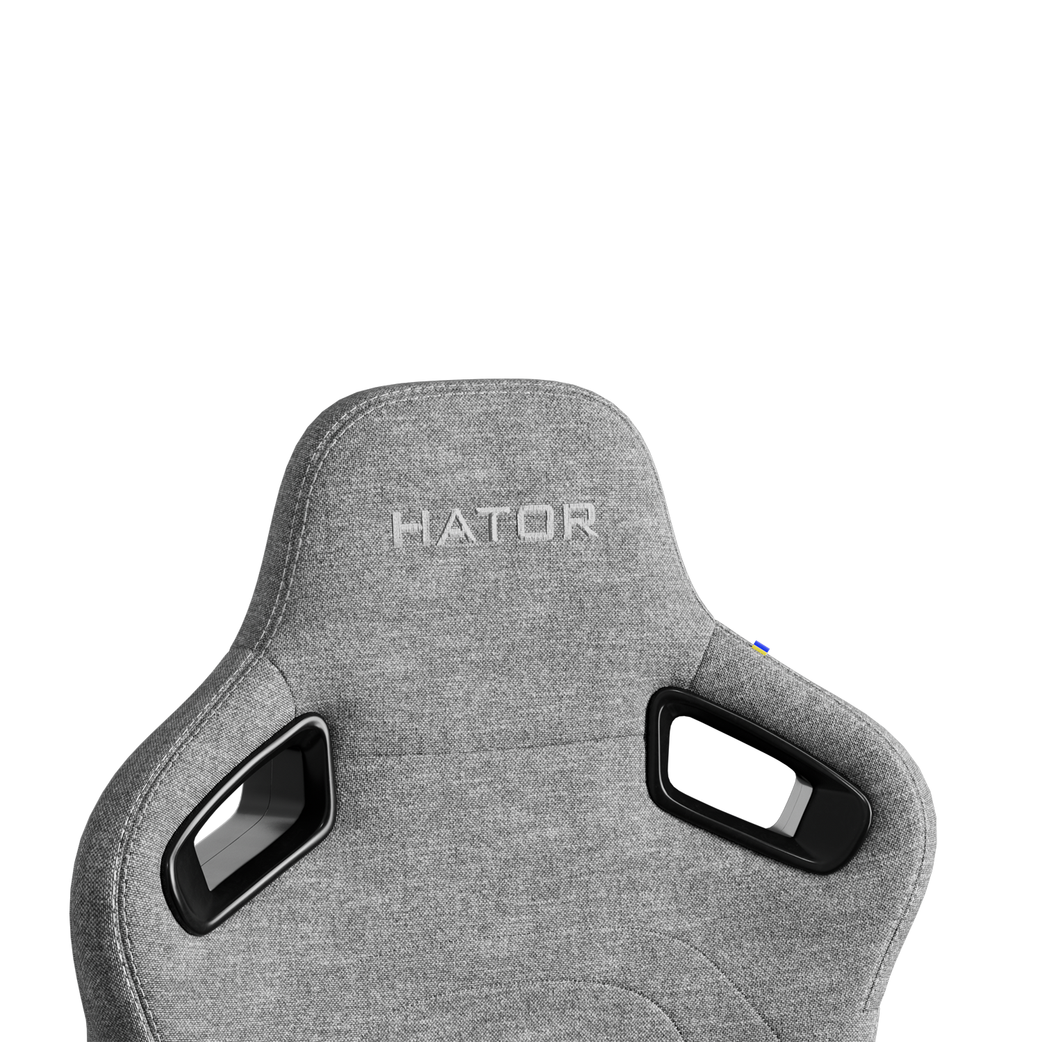 Hator Arc Fabric Stone Gray image 8