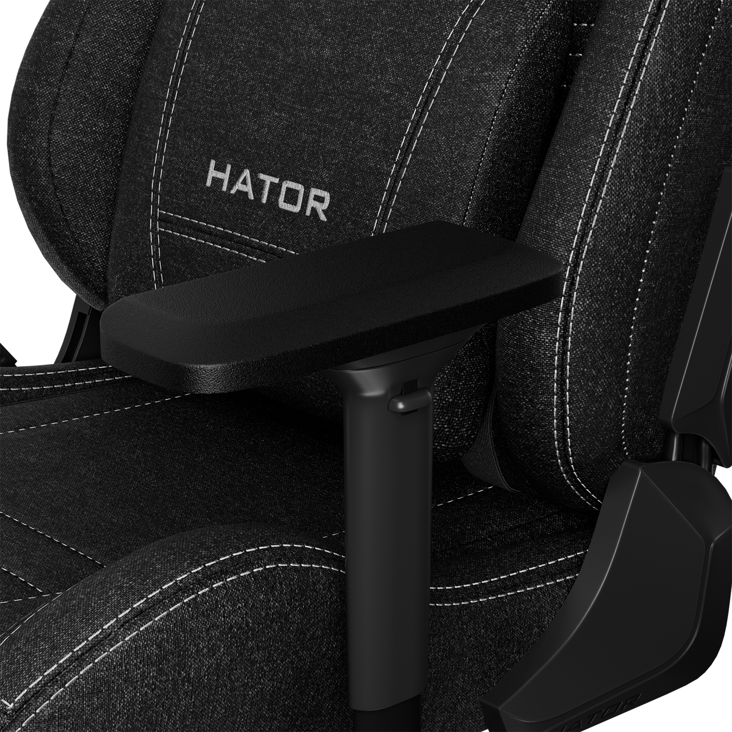 HATOR Arc X Fabric Black bild 6