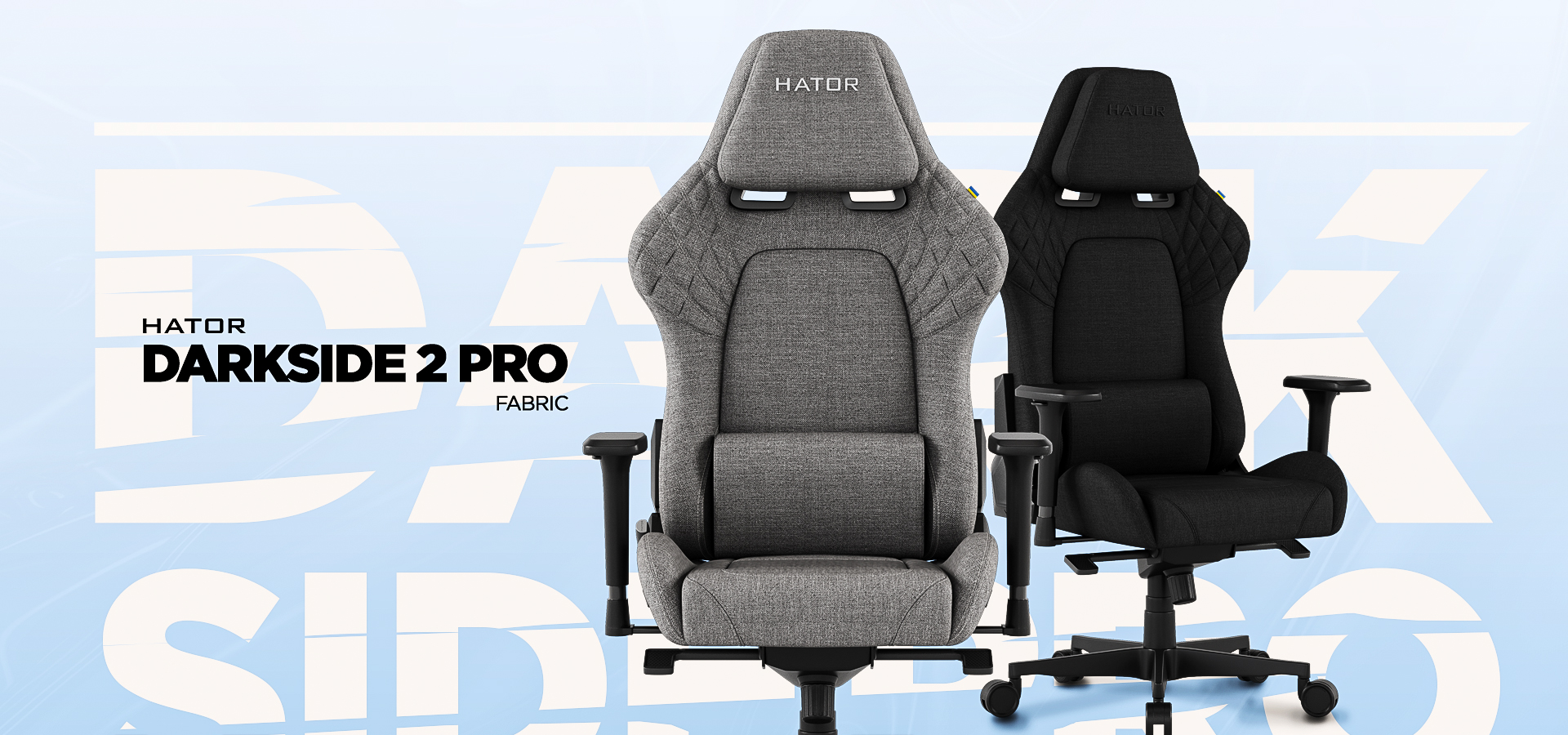 Hator Darkside 2 Pro Fabric