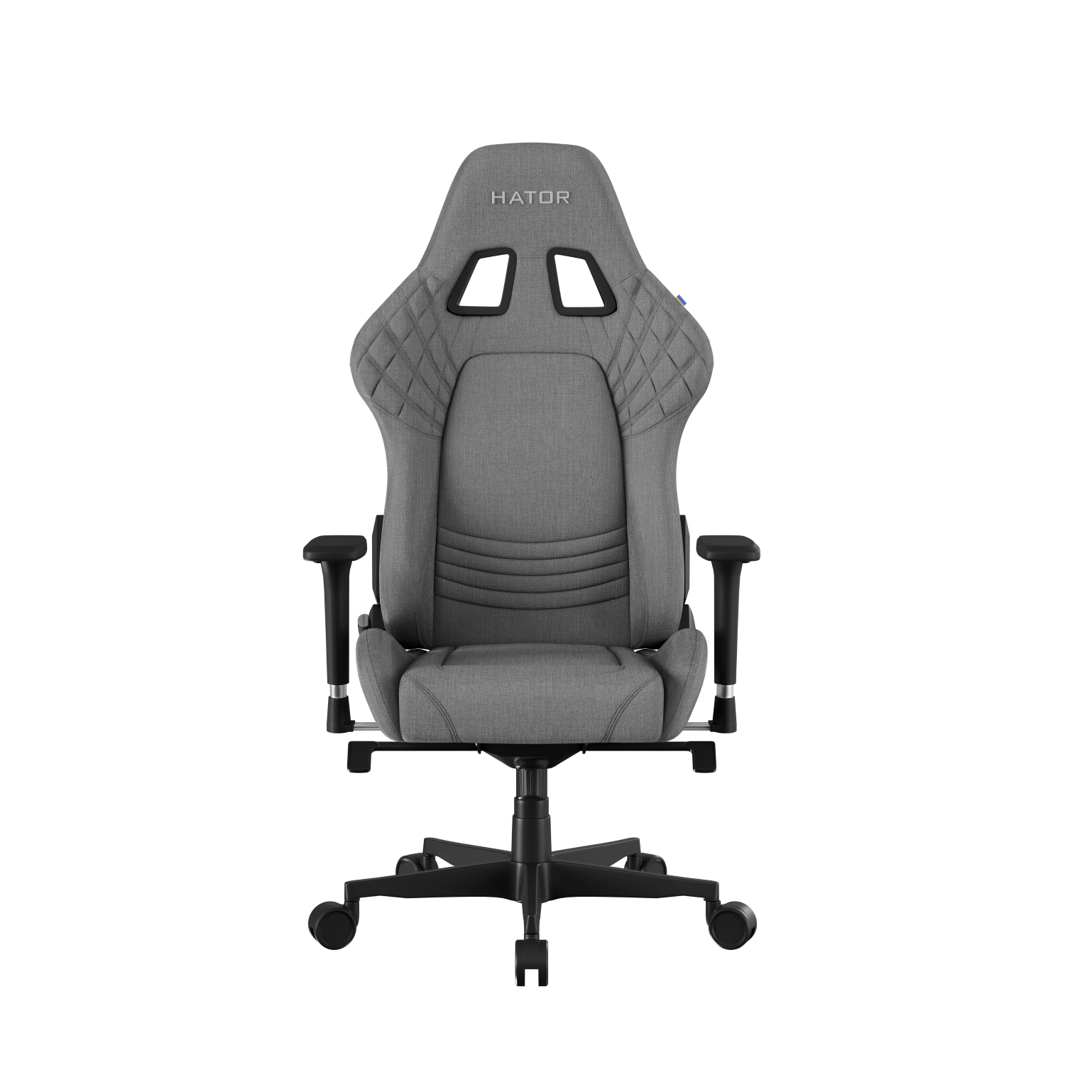 Hator Darkside 2 Pro Fabric Grey bild 1