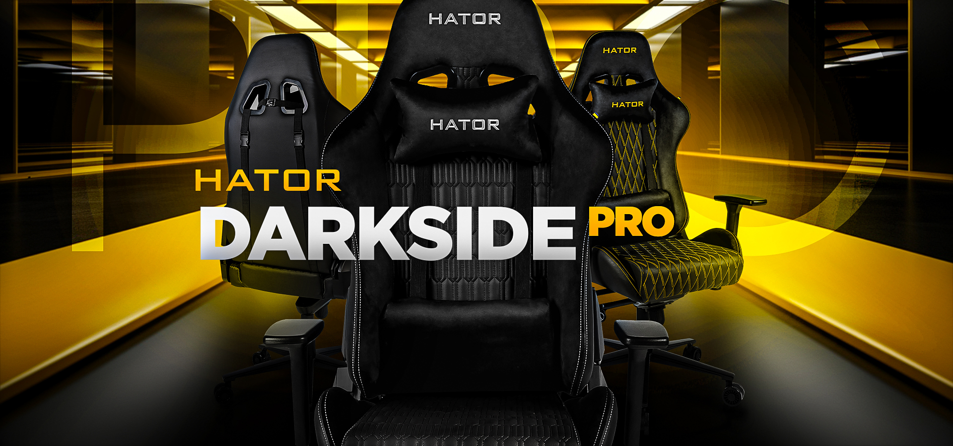 HATOR Darkside Pro