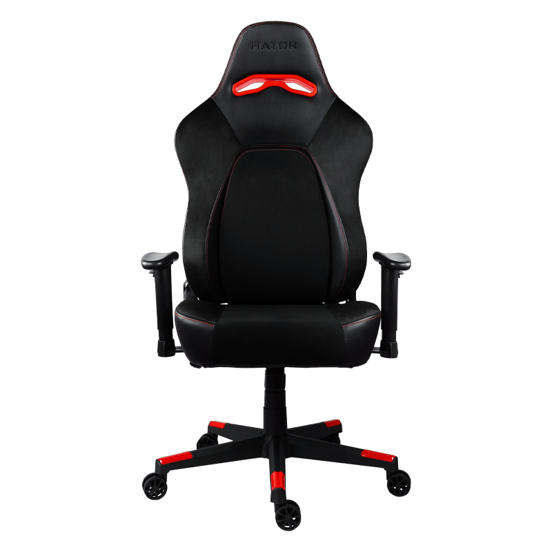 HATOR Emotion Light Black/Red image 1