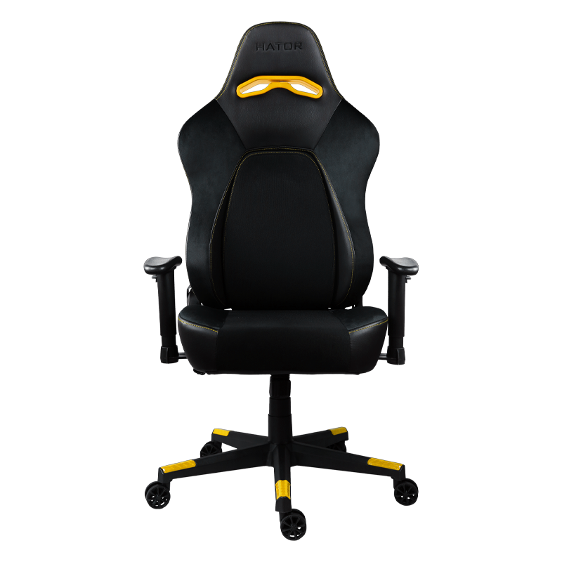 HATOR Emotion Light Black/Yellow image 1