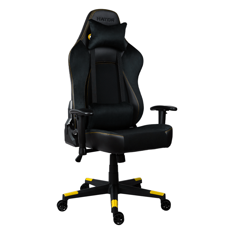 HATOR Emotion Light Black/Yellow image 2