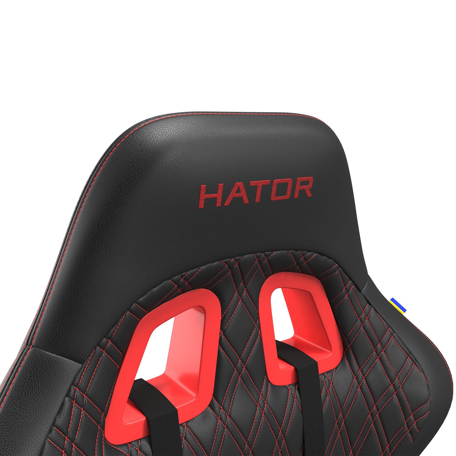 Hator Sport Light 2 Black/Red image 5