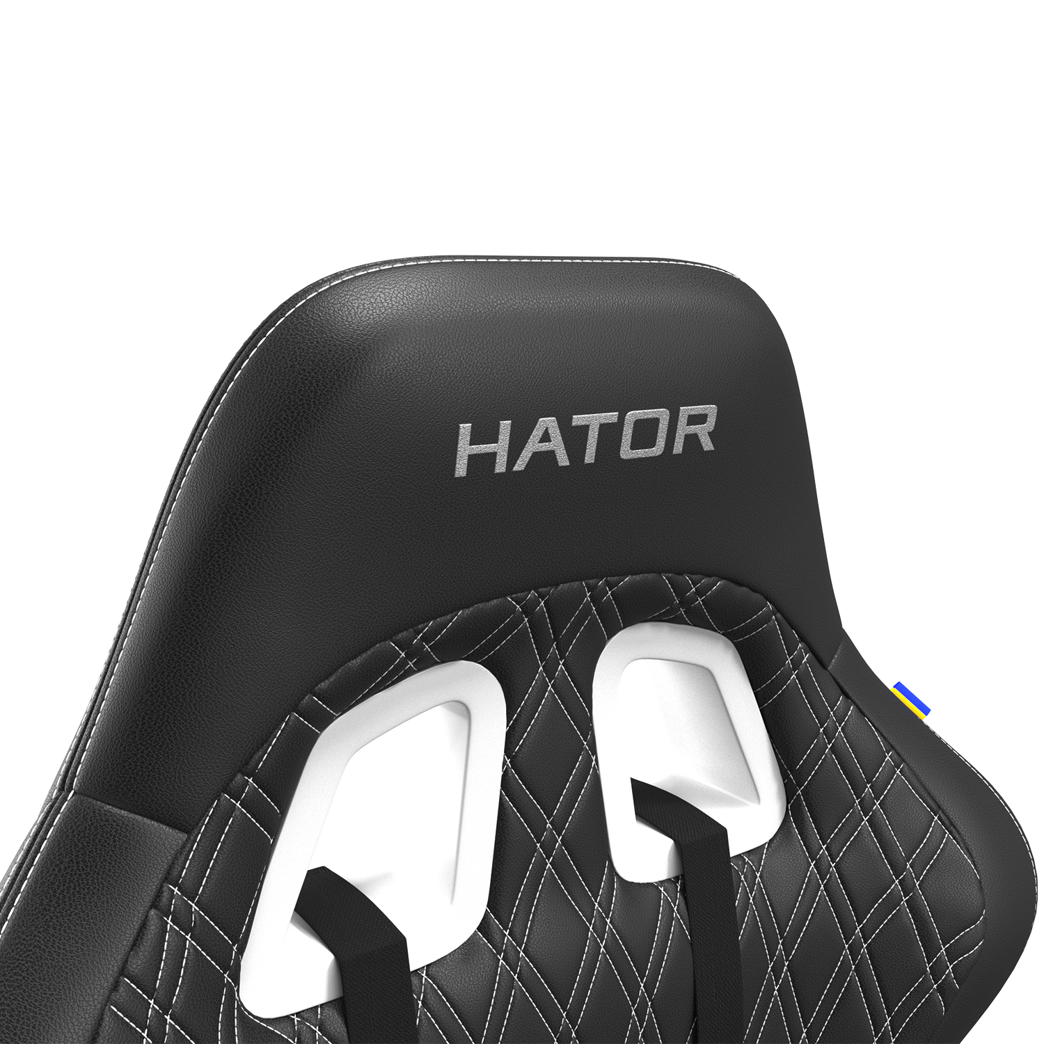 Hator Sport Light 2 Black/White obraz 5